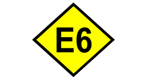 Ευρωπαϊκό Μονοπάτι Ε6 